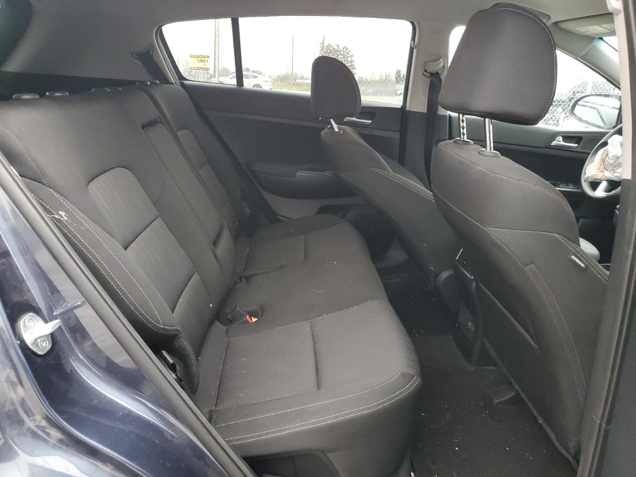 2022 KIA SPORTAGE LX VIN:KNDPMCAC3N7015085