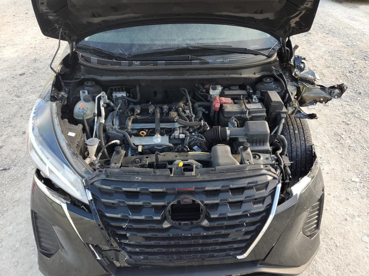2022 NISSAN KICKS SV VIN:3N1CP5CV1NL526034