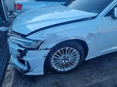 2020 Audi A6 WAUZZZF27LN030630 VIN:WAUZZZF27LN030630