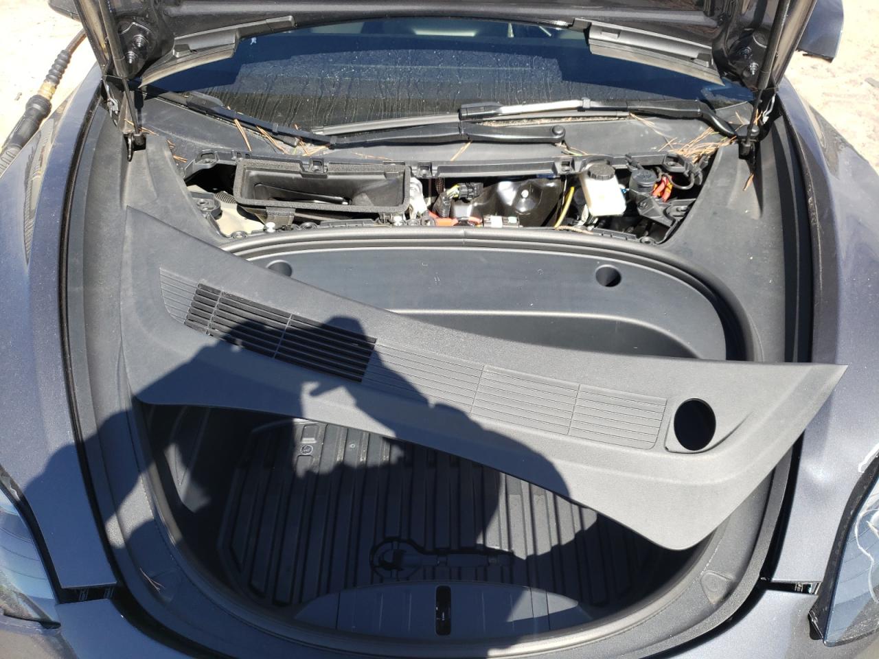 2023 TESLA MODEL 3  VIN:5YJ3E1EC4PF507518