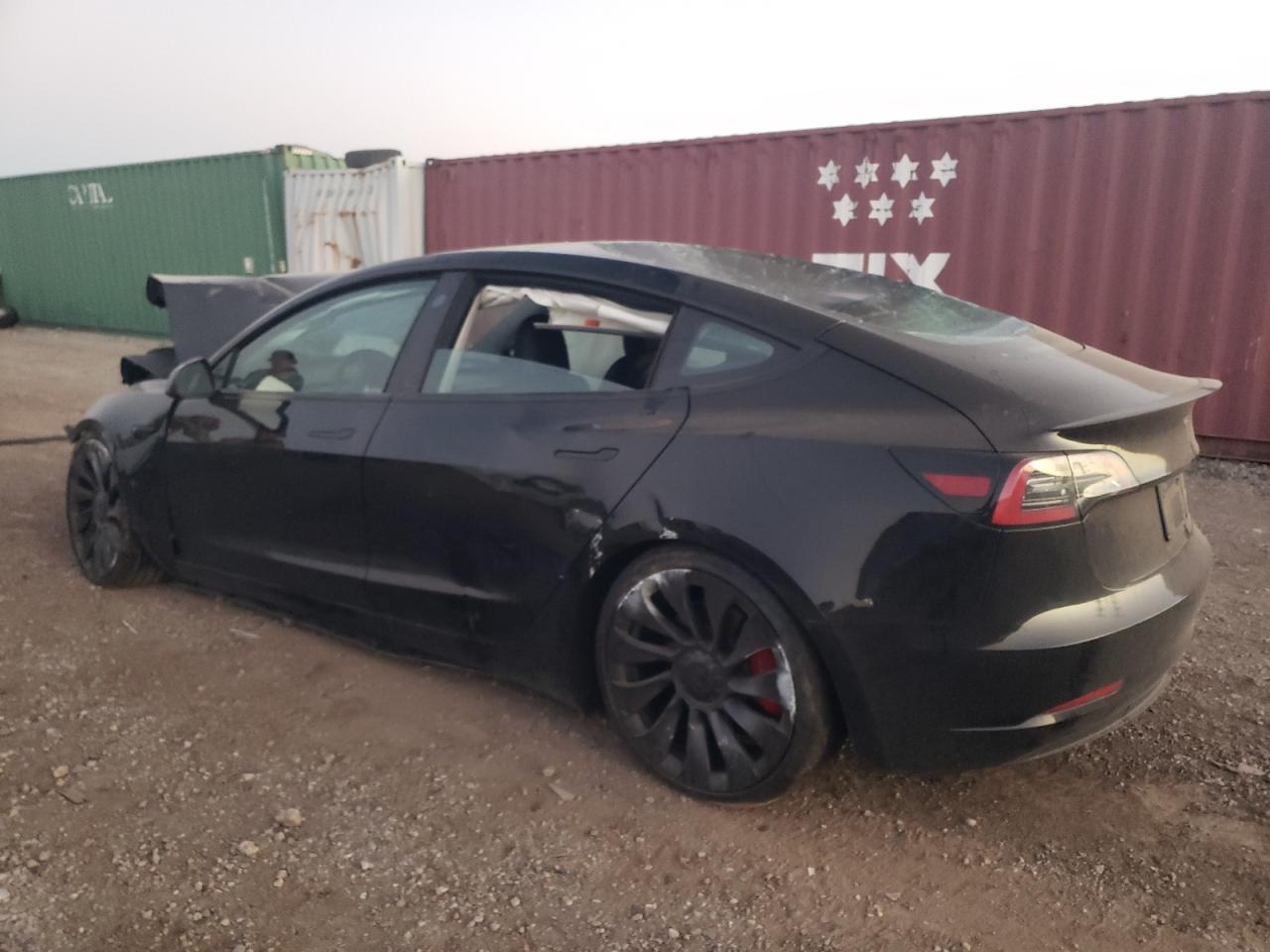 2023 TESLA MODEL 3  VIN:5YJ3E1EC9PF628223