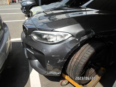 2017 BMW M2 WBS1H9107HV917167 VIN:WBS1H9107HV917167