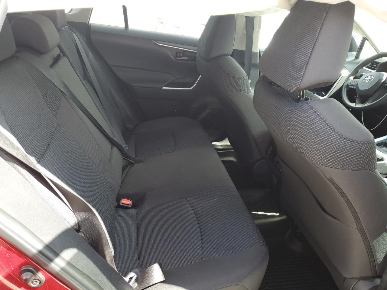 2023 TOYOTA RAV4 LE VIN:2T3H1RFV3PW268506