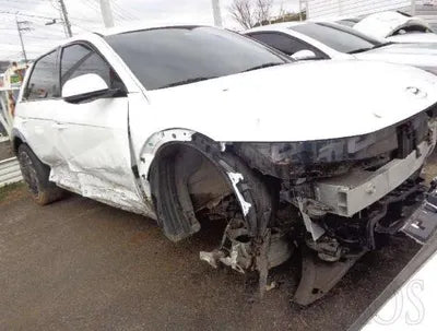 2022 Hyundai Ioniq VIN: