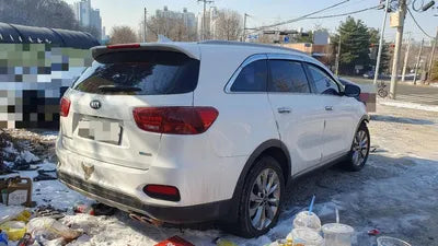 2018 Kia Sorento VIN: