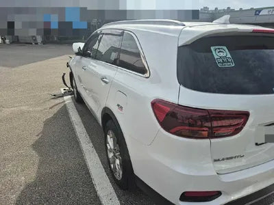 2018 Kia Sorento VIN: