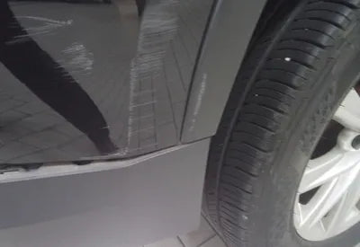 2015 Volkswagen Tiguan VIN: