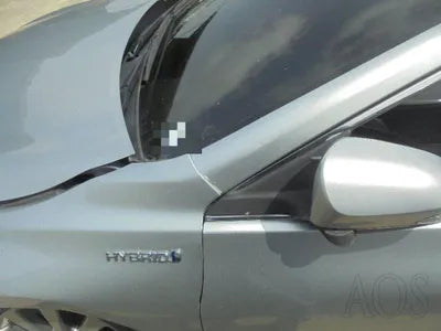 2016 Toyota Camry VIN: