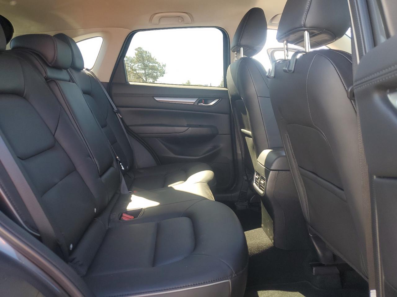 2024 MAZDA CX-5 SELECT VIN:JM3KFBBL6R0501148