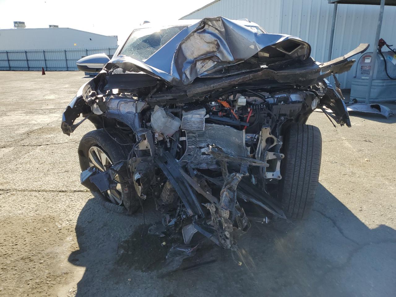 2023 VOLKSWAGEN ID.4 PRO VIN:1V2CMPE80PC016988