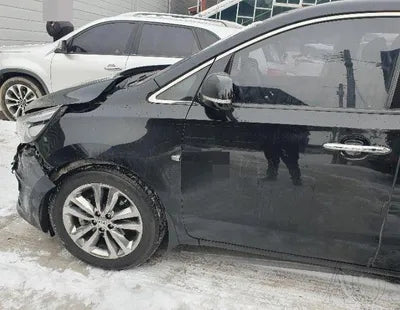 2017 Kia Carnival VIN: