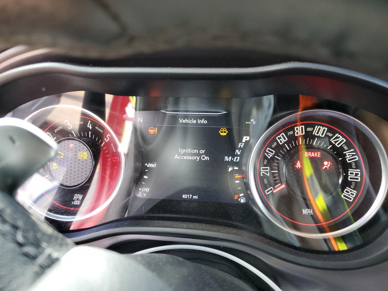 2023 DODGE CHALLENGER R/T SCAT PACK VIN:2C3CDZFJ0PH694141