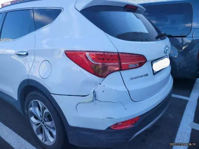 2015 Hyundai Santa FE KMHSW81UBFU458847 VIN:KMHSW81UBFU458847