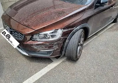 2018 Volvo V60 YV1FZA8BDJ2053021 VIN:YV1FZA8BDJ2053021
