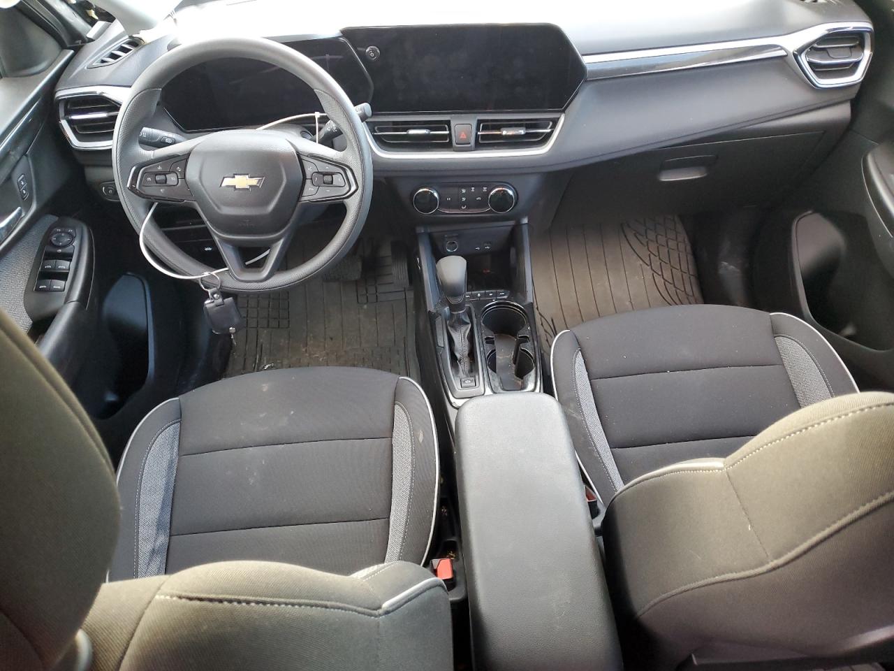 2024 CHEVROLET TRAILBLAZER LS VIN:KL79MNSL8RB197689