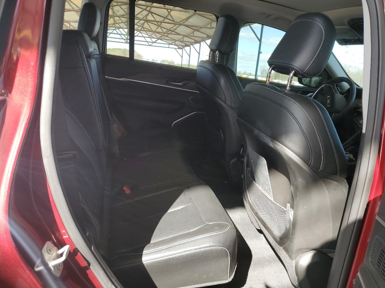 2023 JEEP GRAND CHEROKEE LIMITED VIN:1C4RJHBG7PC566095