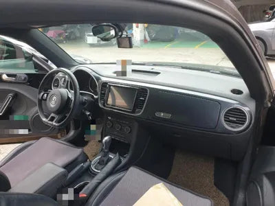 2014 Volkswagen Beetle VIN: