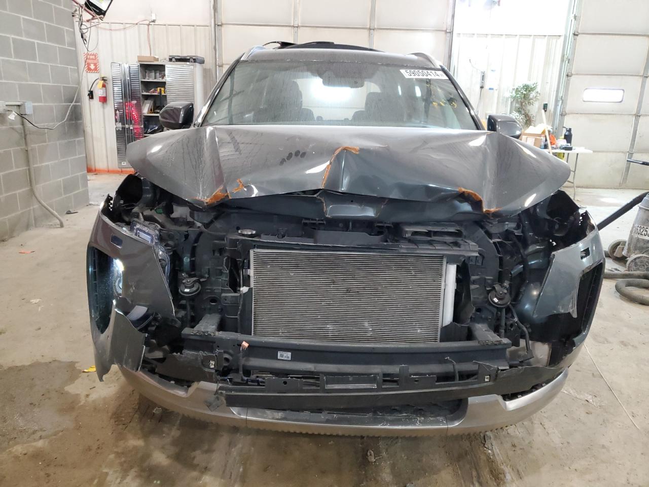 2022 HYUNDAI PALISADE CALLIGRAPHY VIN:KM8R7DHE9NU442183