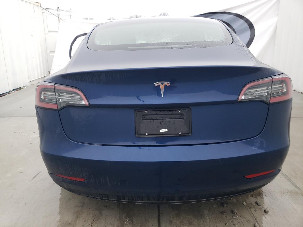 2022 TESLA MODEL 3  VIN:KNDJP3A52J7558114