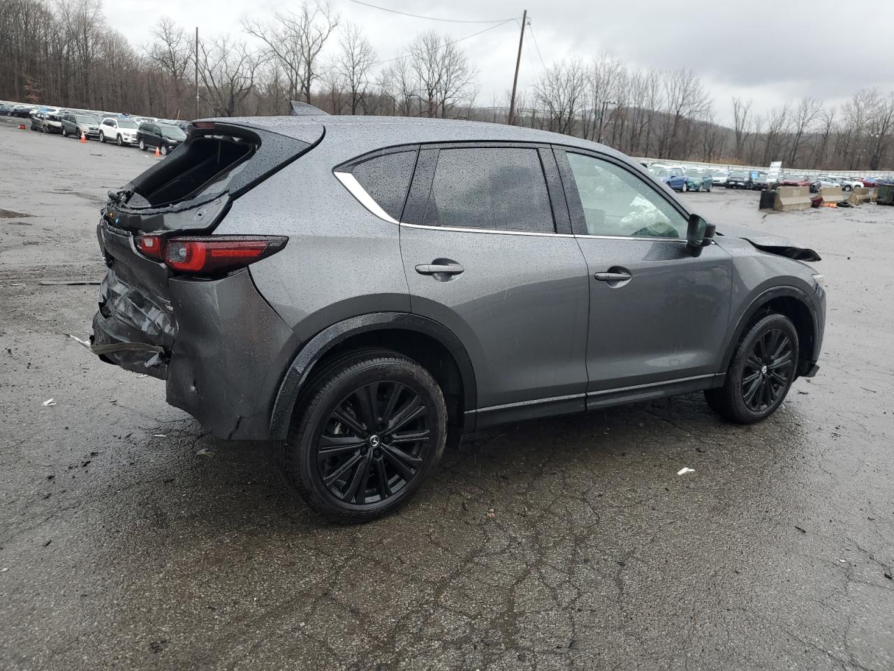 2023 MAZDA CX-5  VIN:JM3KFBAYXP0257689