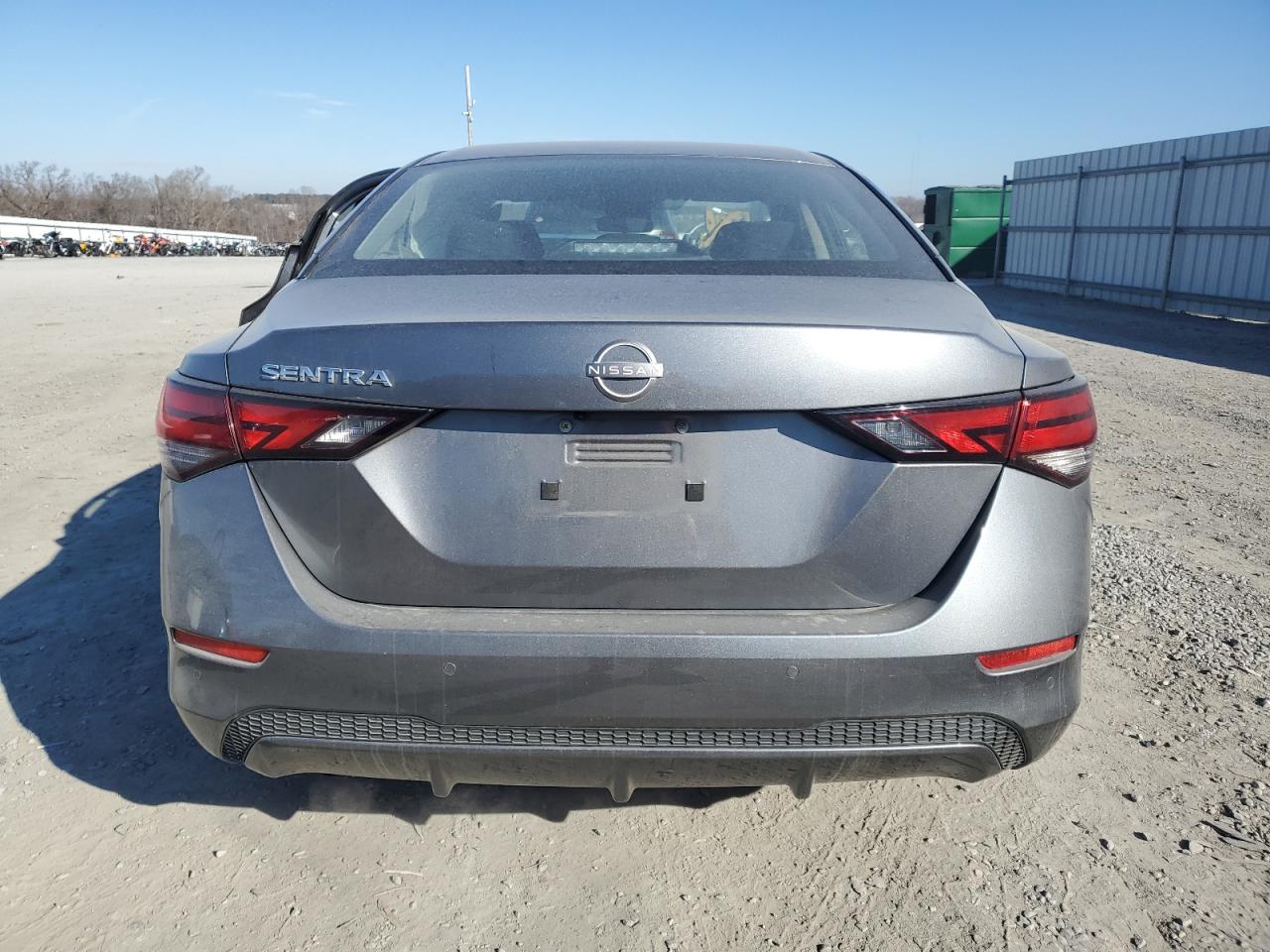 2024 NISSAN SENTRA S VIN:3N1AB8BV3RY219451