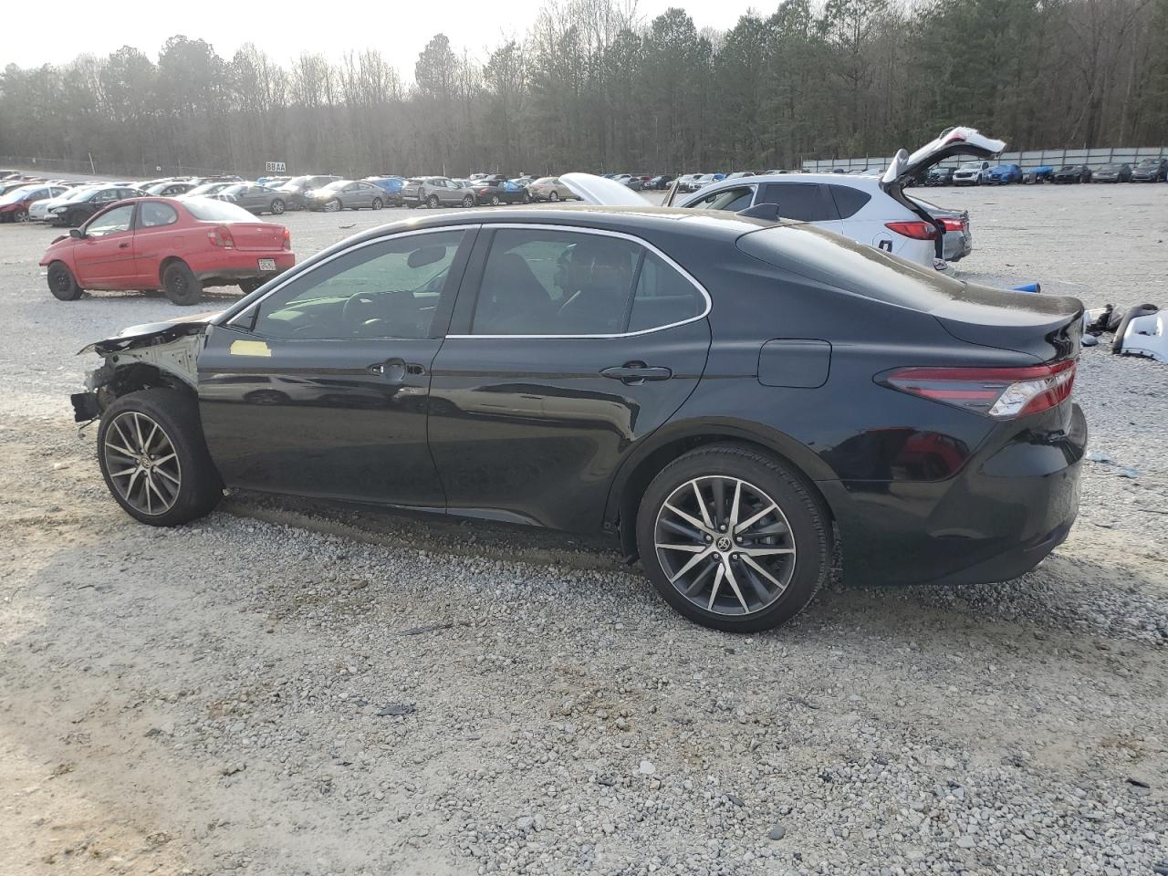 2023 TOYOTA CAMRY XLE VIN:4T1FZ1AK2PU088117