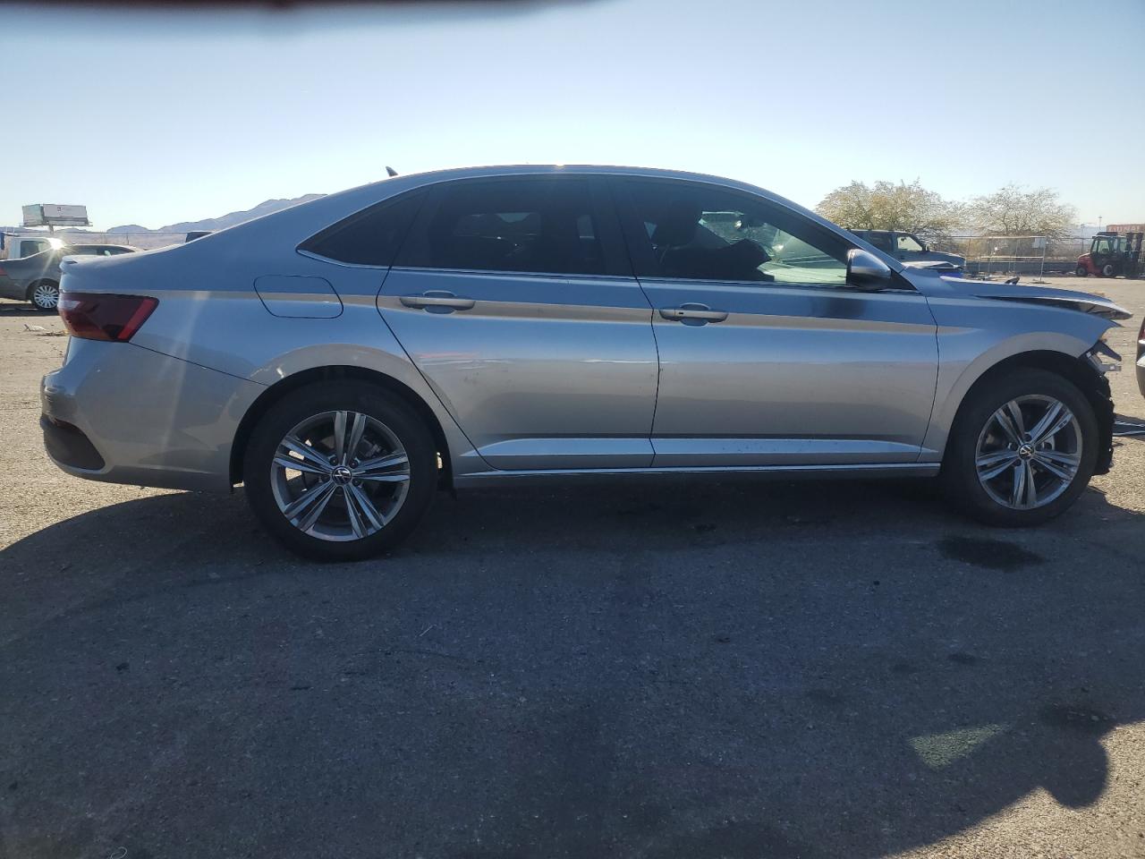 2024 VOLKSWAGEN JETTA SE VIN:3VW7M7BU7RM087172