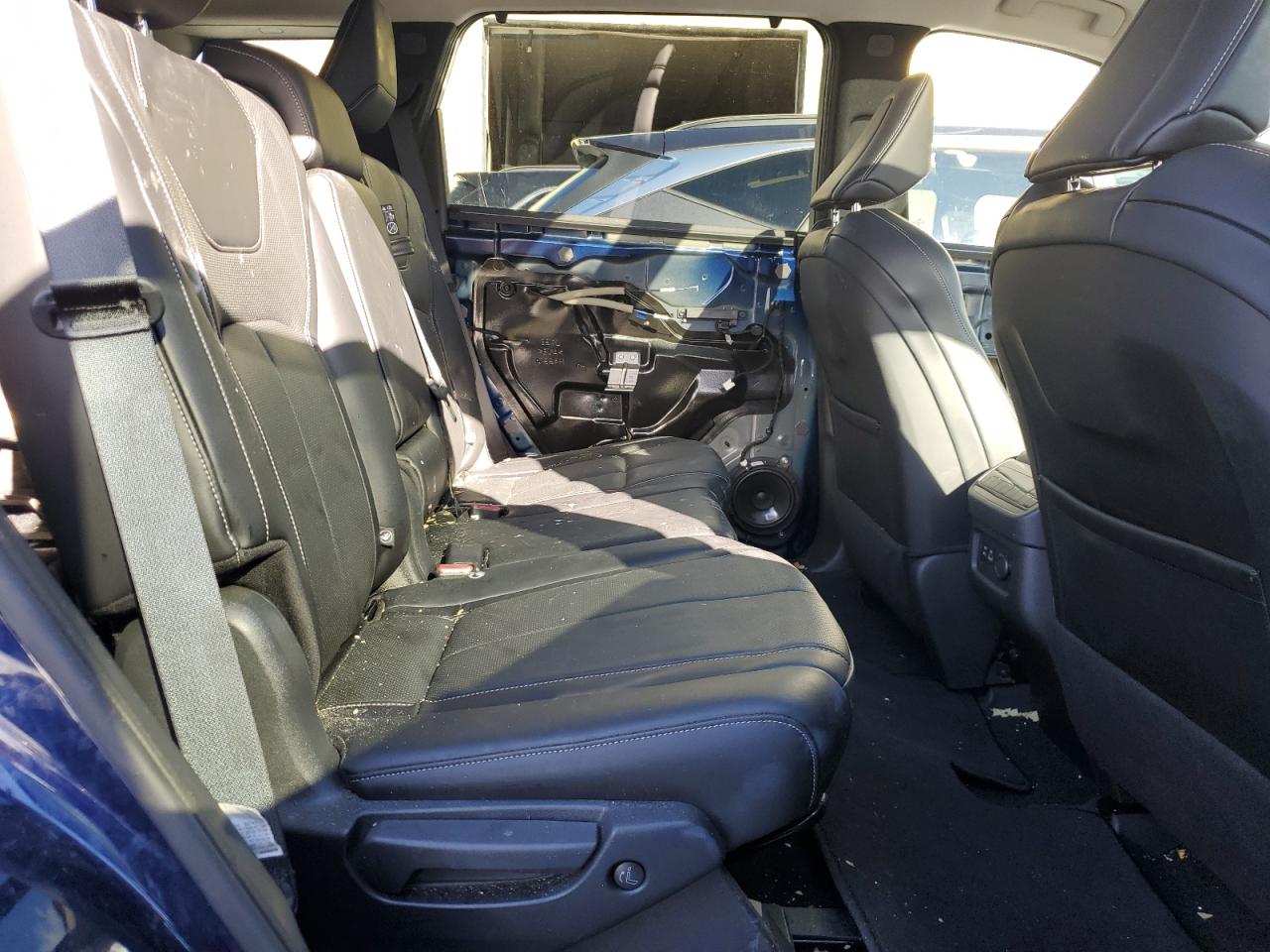 2022 INFINITI QX60 LUXE VIN:5N1DL1FS6NC330038