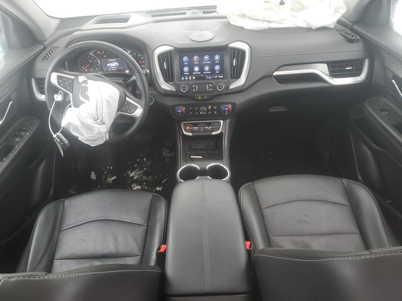 2024 GMC TERRAIN SLT VIN:3GKALVEG1RL101471