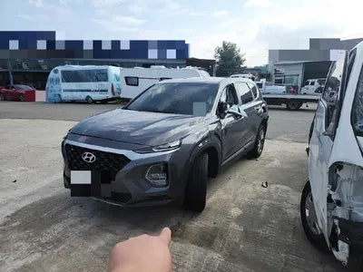 2018 Hyundai Santa FE VIN: