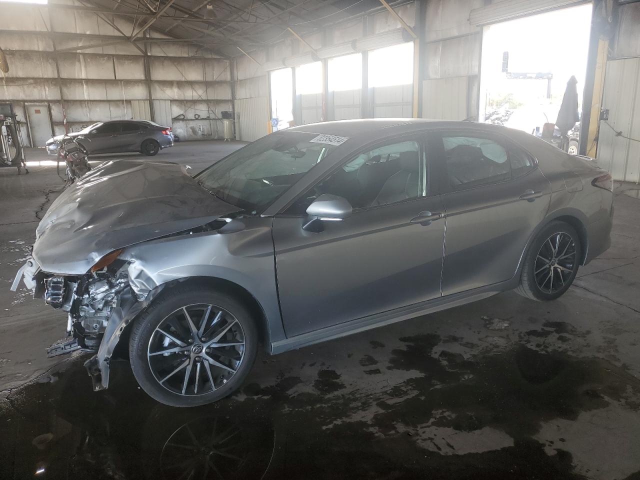 2023 TOYOTA CAMRY SE NIGHT SHADE VIN:4T1G11AK8PU835196