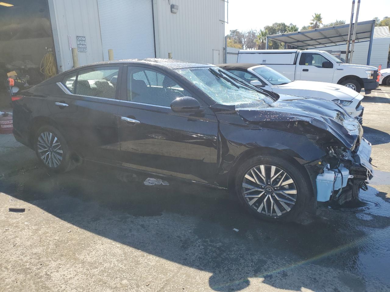 2023 NISSAN ALTIMA SV VIN:1N4BL4DV7PN389428