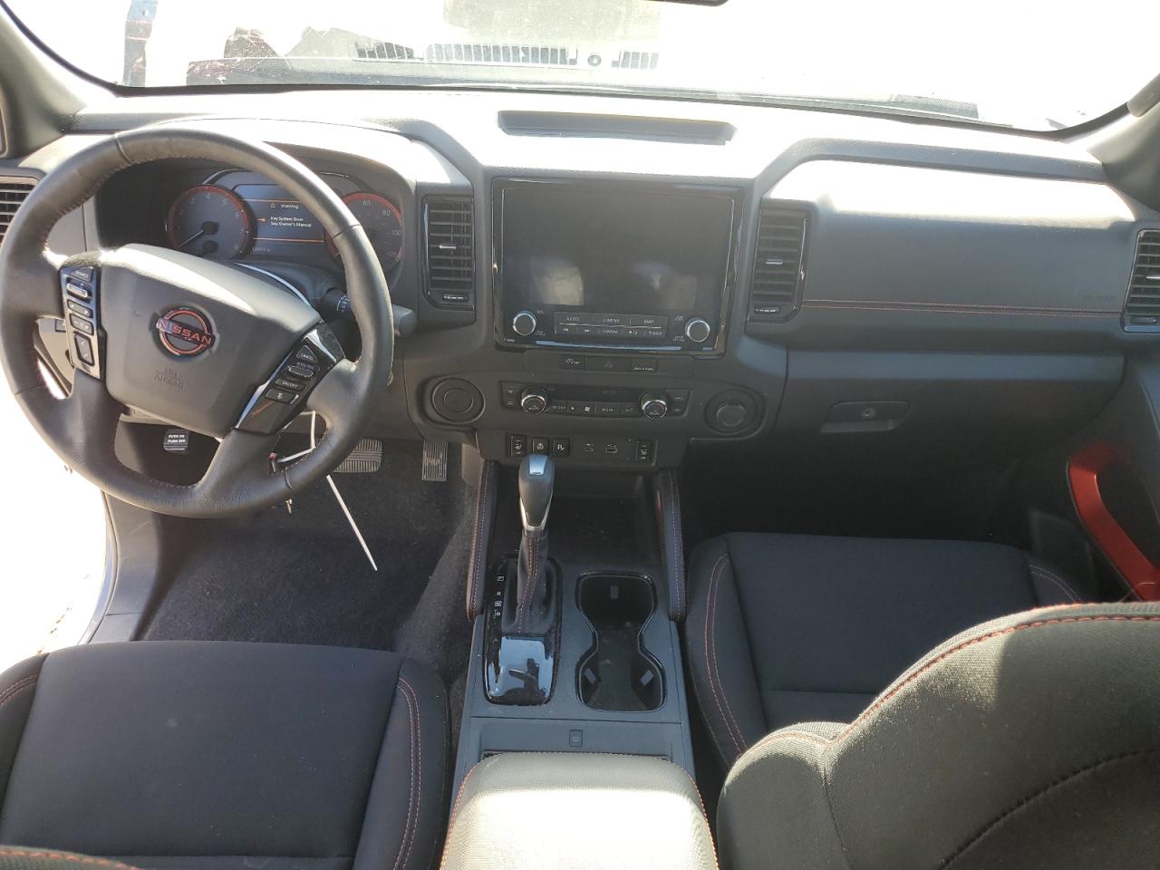 2023 NISSAN FRONTIER S VIN:1N6ED1EJXPN659604