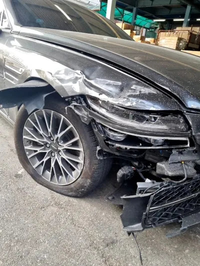 2021 Genesis G80 VIN: