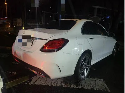 2021 Mercedes-Benz C 200 VIN: