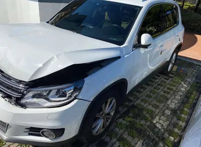 2014 Volkswagen Tiguan VIN: