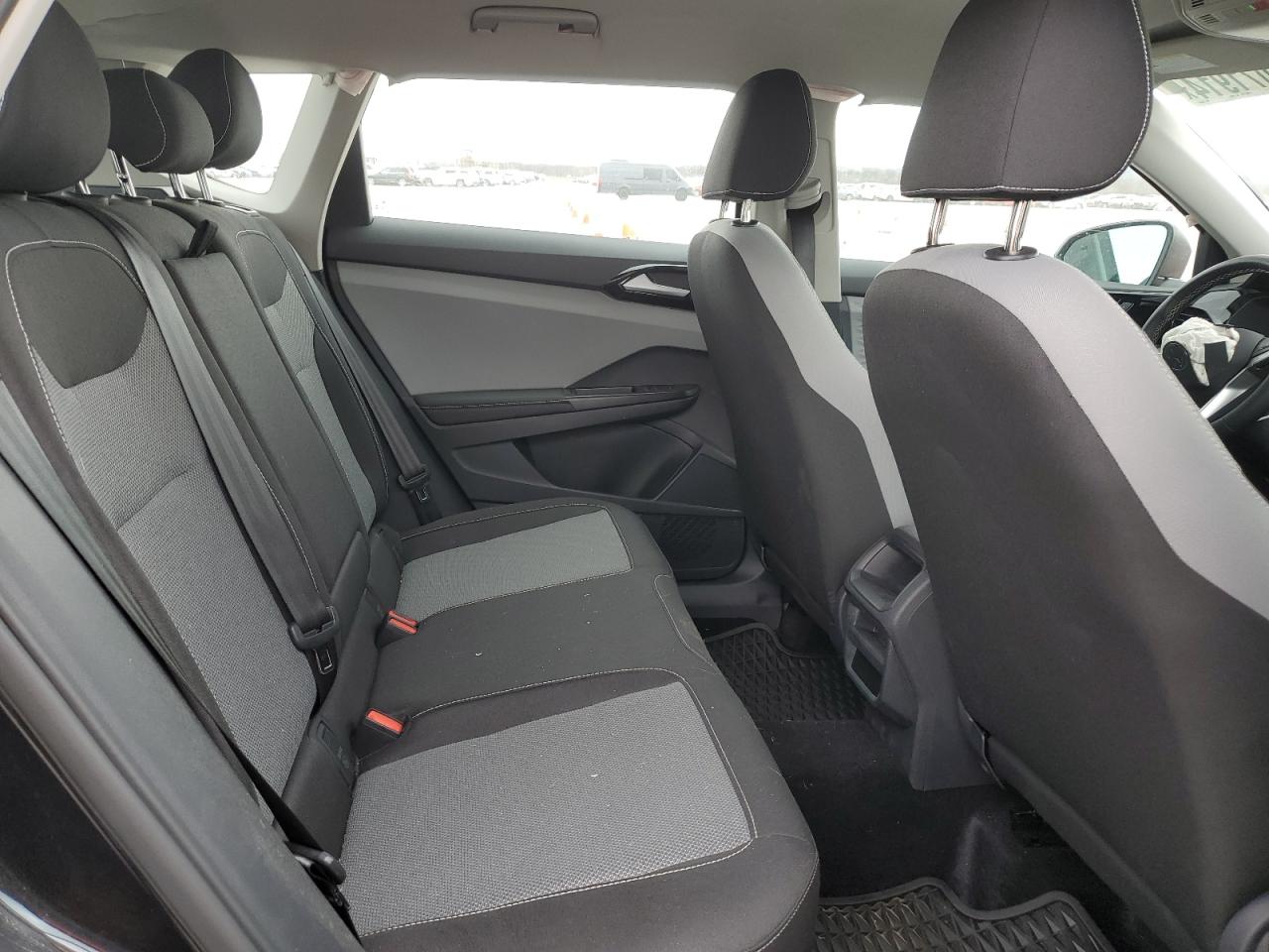 2024 VOLKSWAGEN TAOS S VIN:3VV5X7B20RM106002