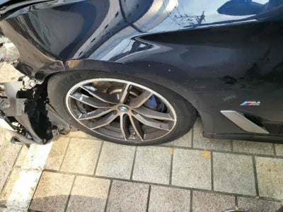 2022 BMW 520 WBA11BH04NCK18513 VIN:WBA11BH04NCK18513