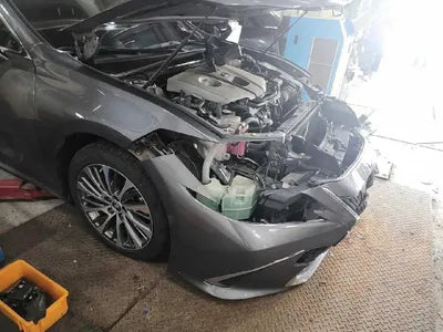 2018 Lexus ES 300 VIN: