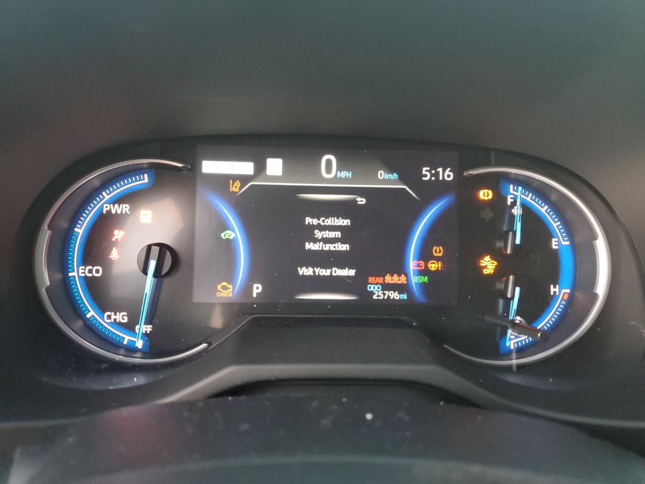 2023 TOYOTA RAV4 XLE VIN:4T3RWRFV2PU102404
