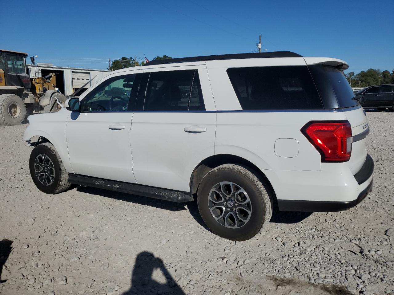 2022 FORD EXPEDITION XLT VIN:1FMJU1HT0NEA44793