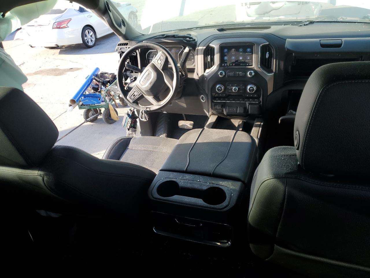 2023 GMC SIERRA K2500 DENALI VIN:1GT49REY1PF166500