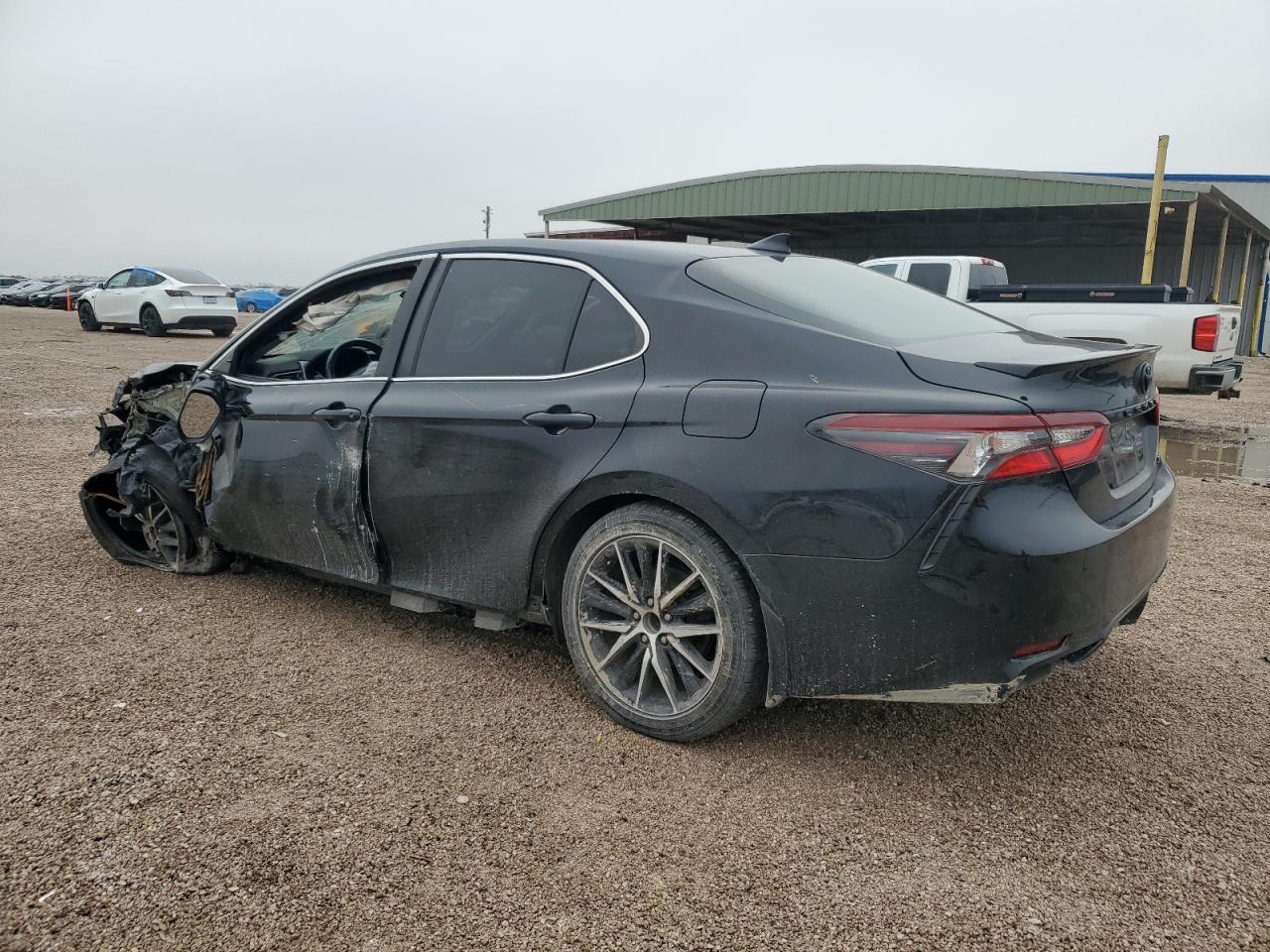 2022 TOYOTA CAMRY SE VIN:JF1SG65684H713892
