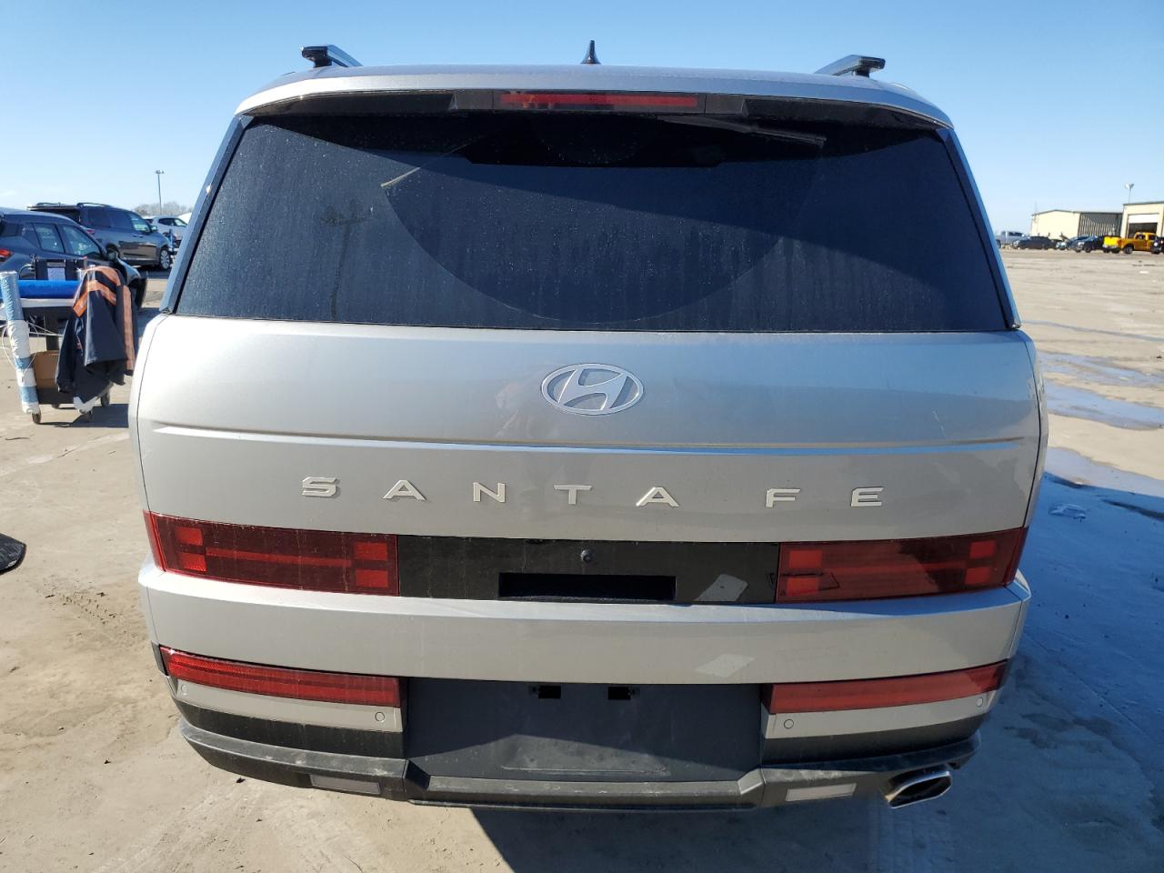 2024 HYUNDAI SANTA FE LIMITED VIN:5NMP44GL3RH026969