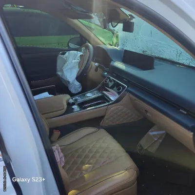 2022 Genesis GV80 VIN: