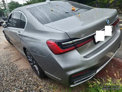 2020 BMW 740 WBA7T410XLCE40015 VIN:WBA7T410XLCE40015