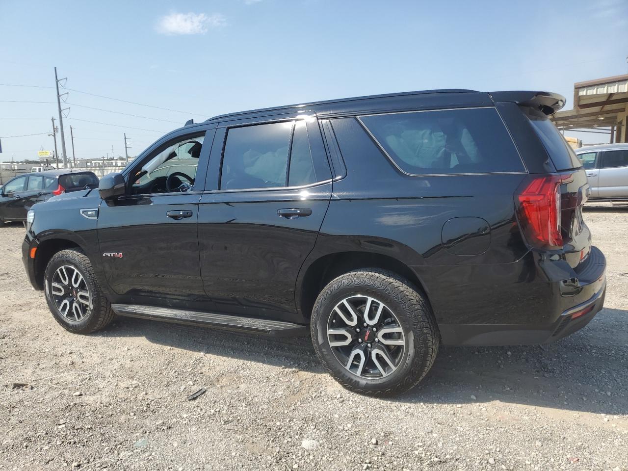 2023 GMC YUKON AT4 VIN:1GKS2CKD2PR517394