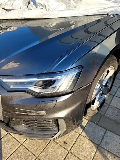 2019 Audi A6 WAUZZZF27LN006392 VIN:WAUZZZF27LN006392