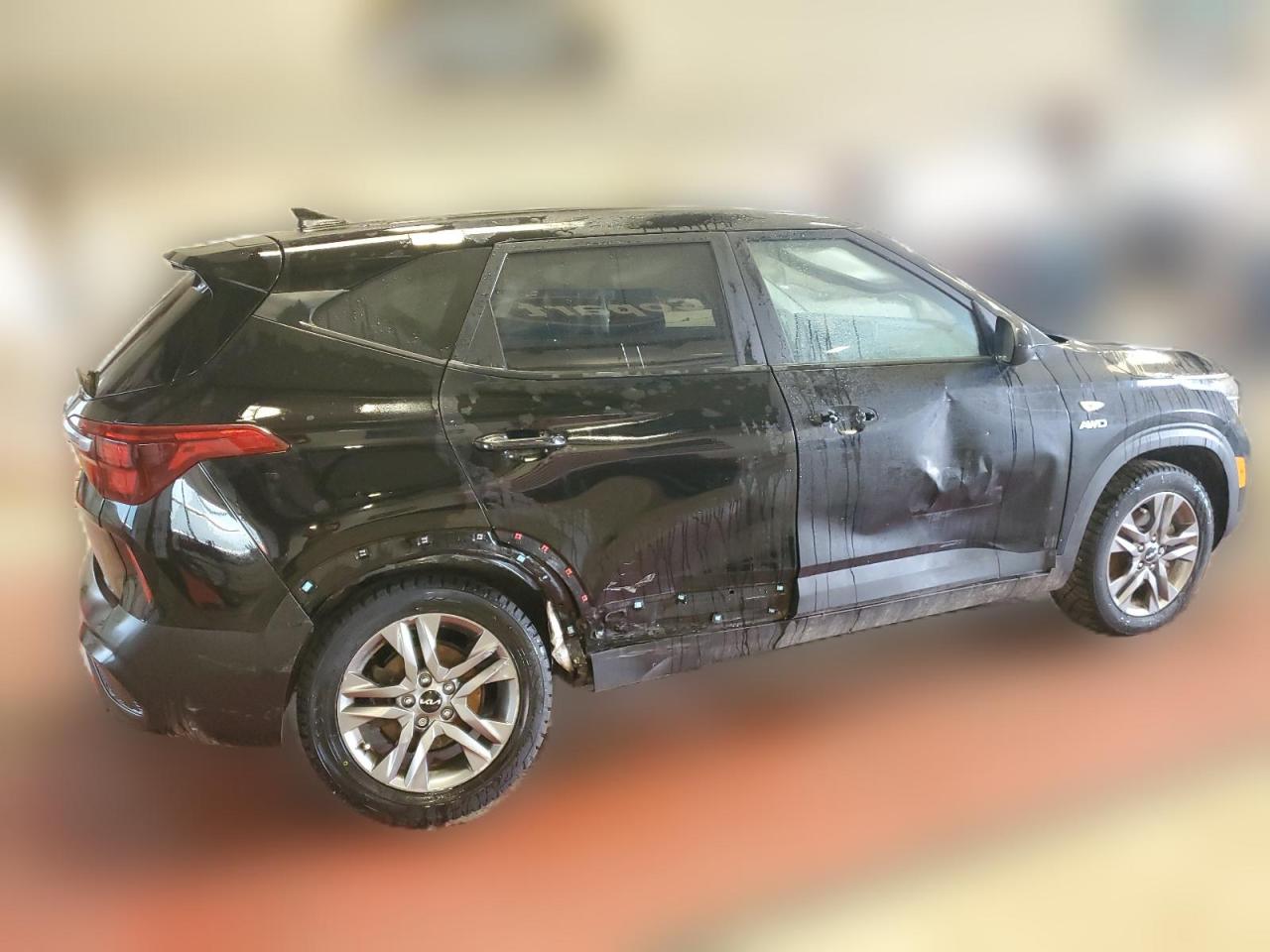 2022 KIA SELTOS LX VIN:KNDEPCAA1N7335115