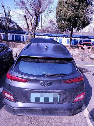 2019 Hyundai Kona VIN: